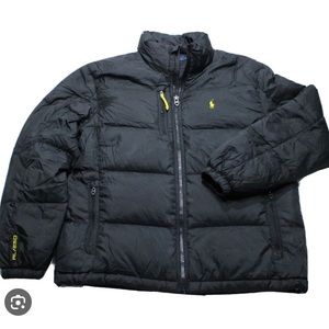 Polo Ralph Lauren puffer coat